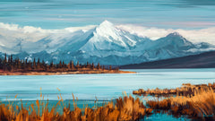 Wall mural Landscape 7кpng – fototapet med unikt motiv som skapar en inspirerande fondvägg