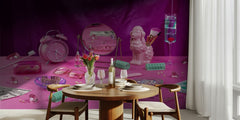 Pink Vanity Glamour