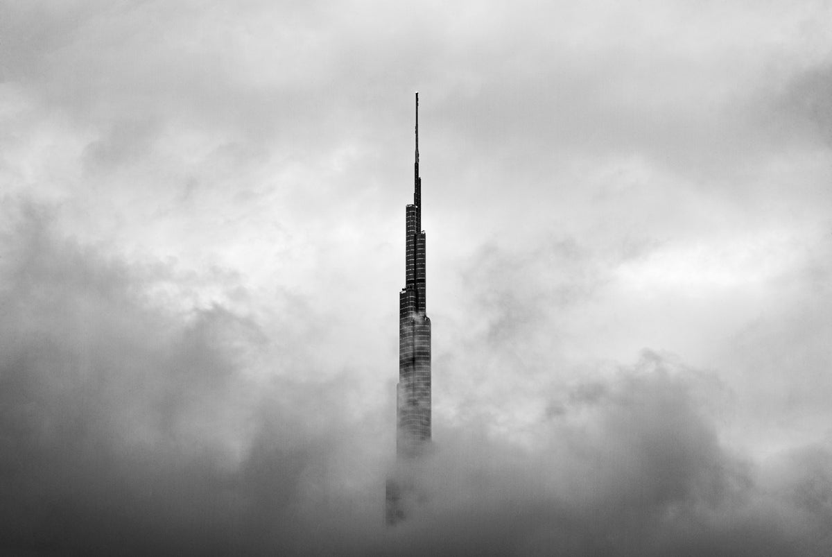 Burj Khalifa, Dubai, De forente arabiske emirater