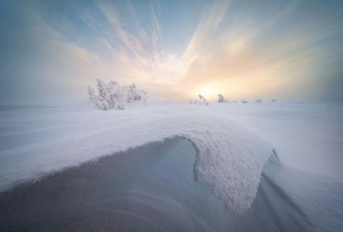 Snøbølge
