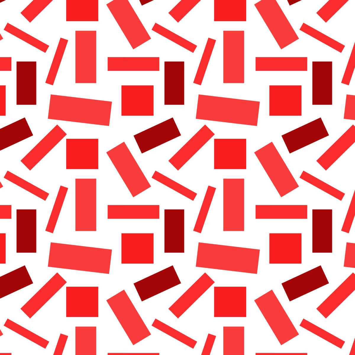 Elegant Magentafarget Geometrisk Abstrakt