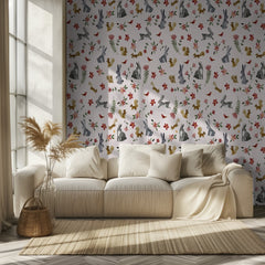 Whimsical Woodland Animals