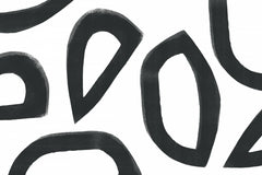 Wall mural Going abstract – fototapet med unikt motiv som skapar en inspirerande fondvägg