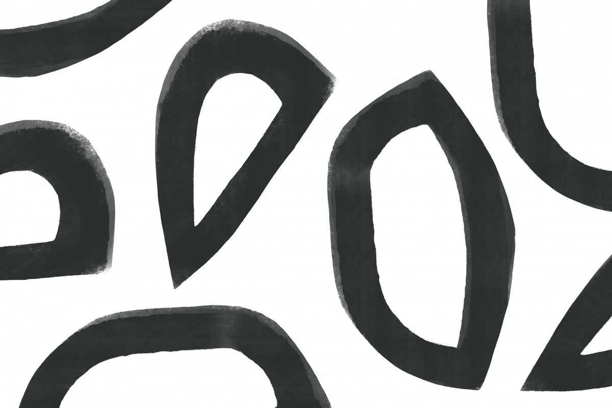 Blir abstrakt