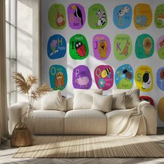 Whimsical Animal ABCs