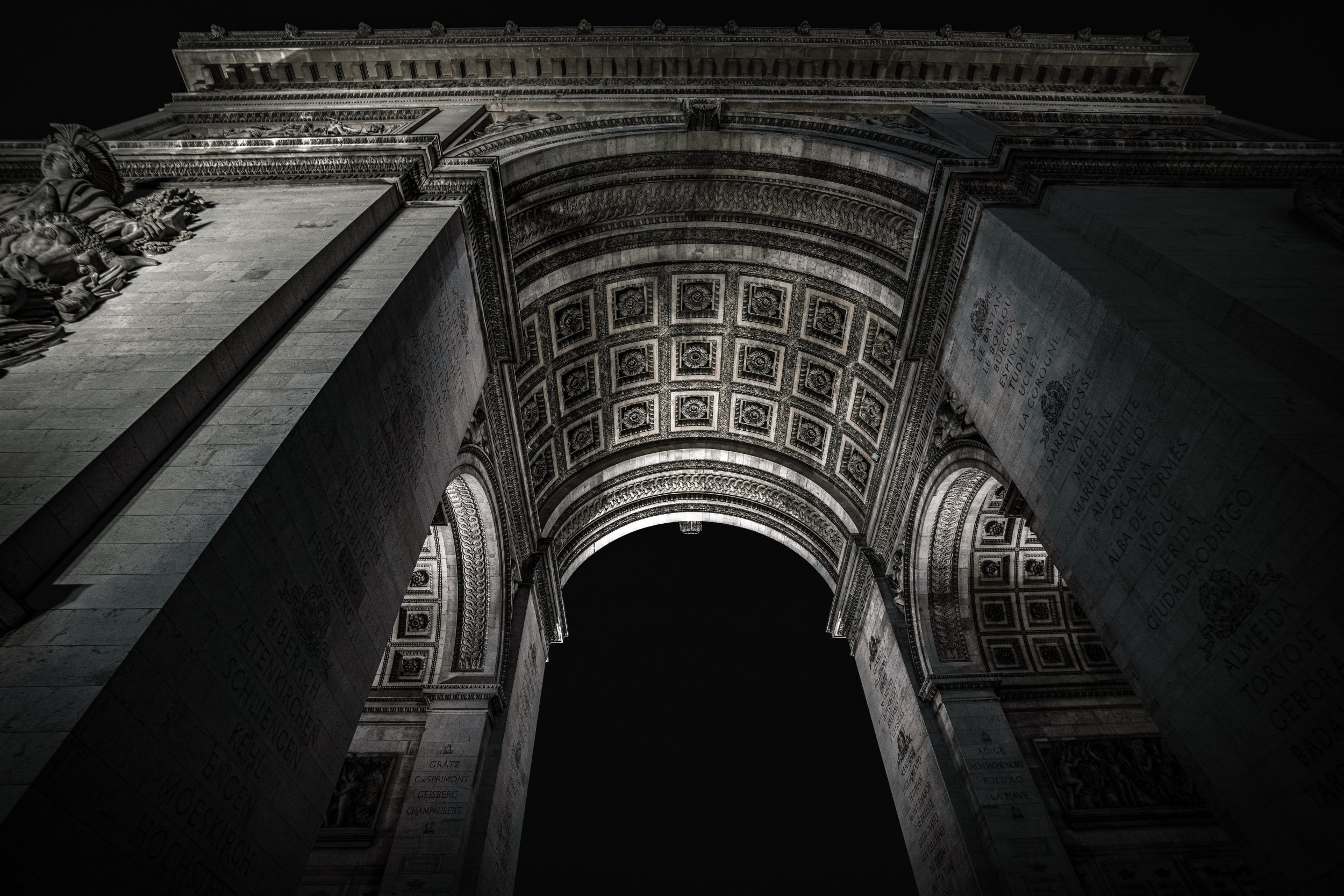 Arc de Triomphe