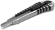 Snap-off blade knife with one blade (2 sizes)