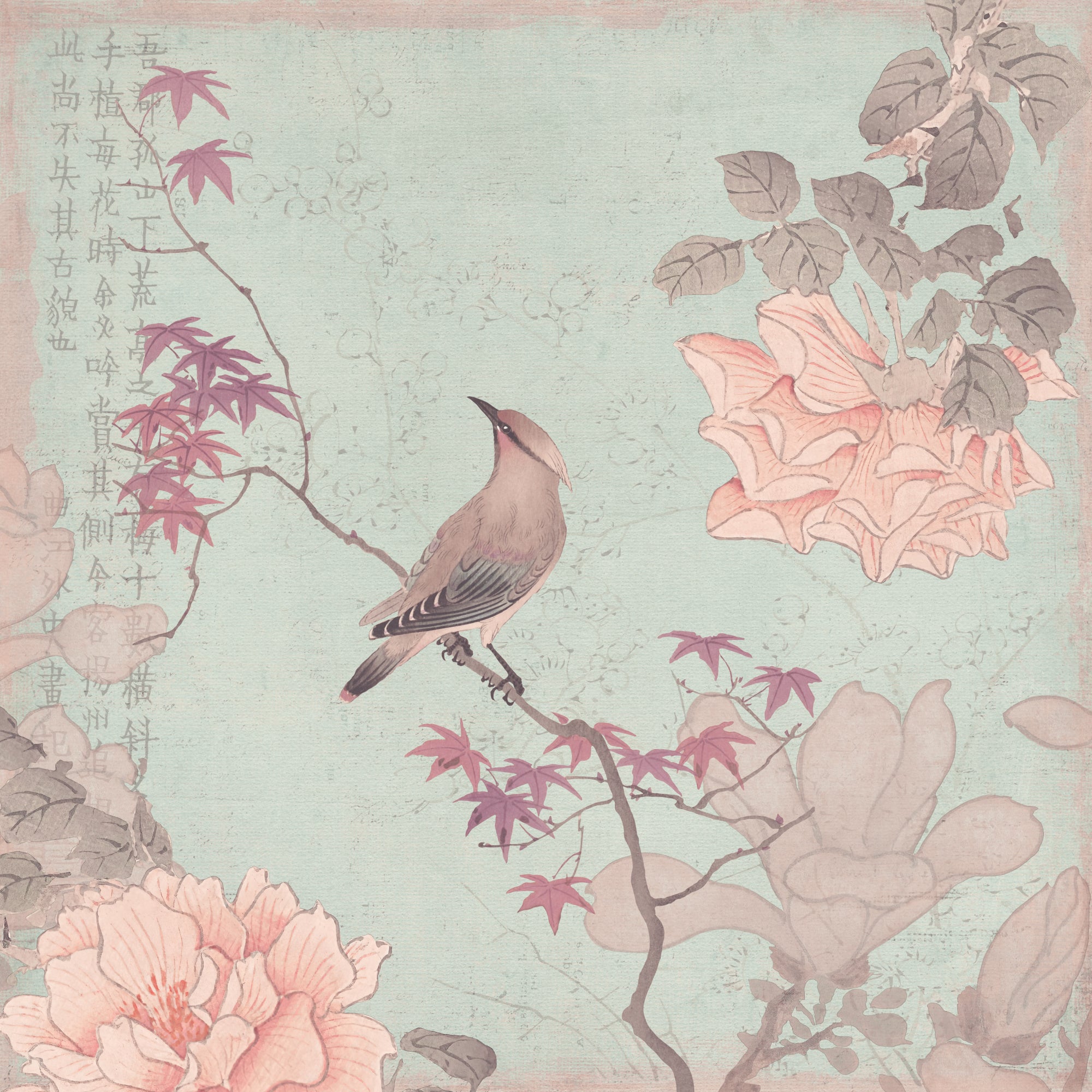 Chinoiserie No2