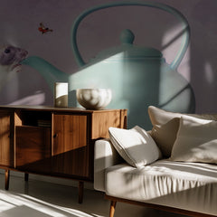 Sweet Rat Teapot Ladybug