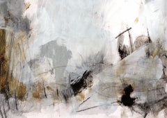 Wall mural Solthom – fototapet med unikt motiv som skapar en inspirerande fondvägg