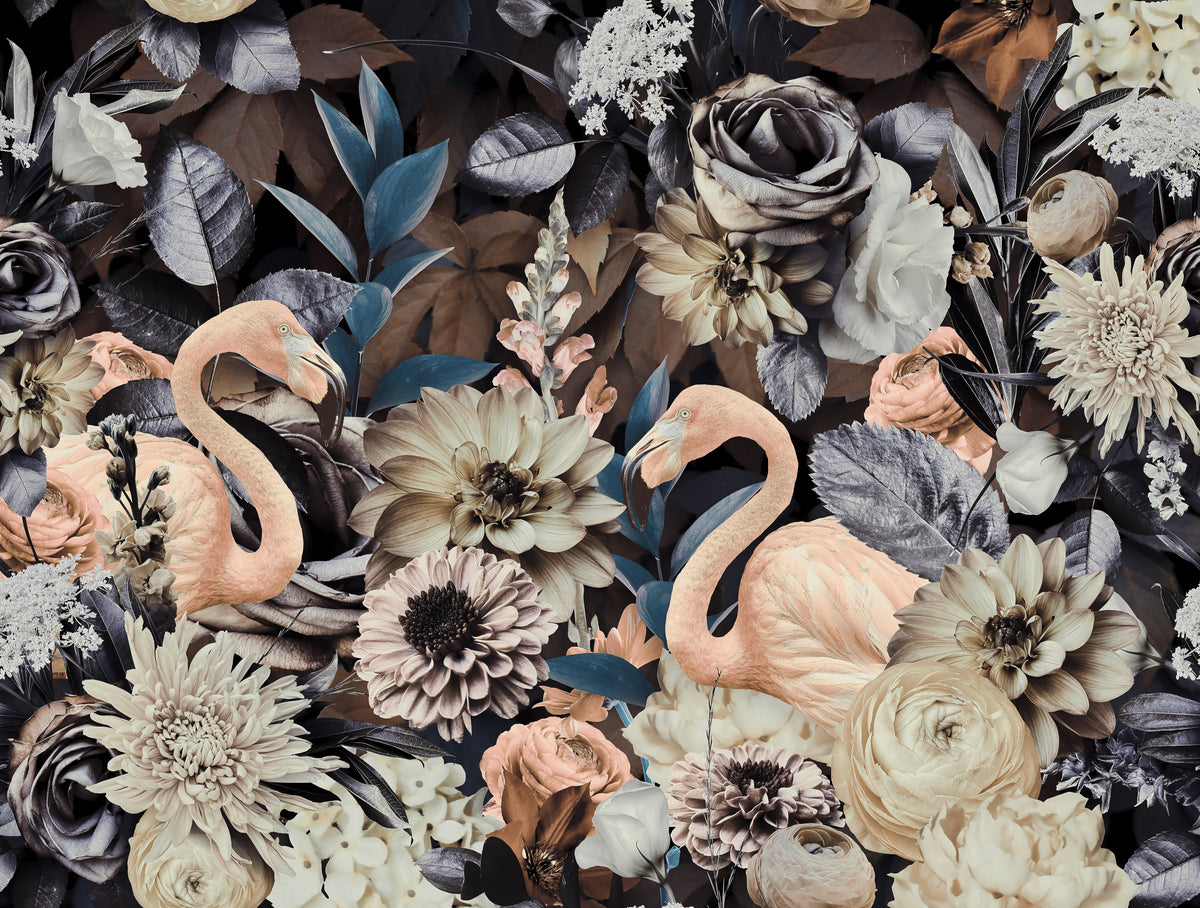 Flamingo Garden Nr. 1
