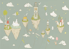 Floating Islands Dream World