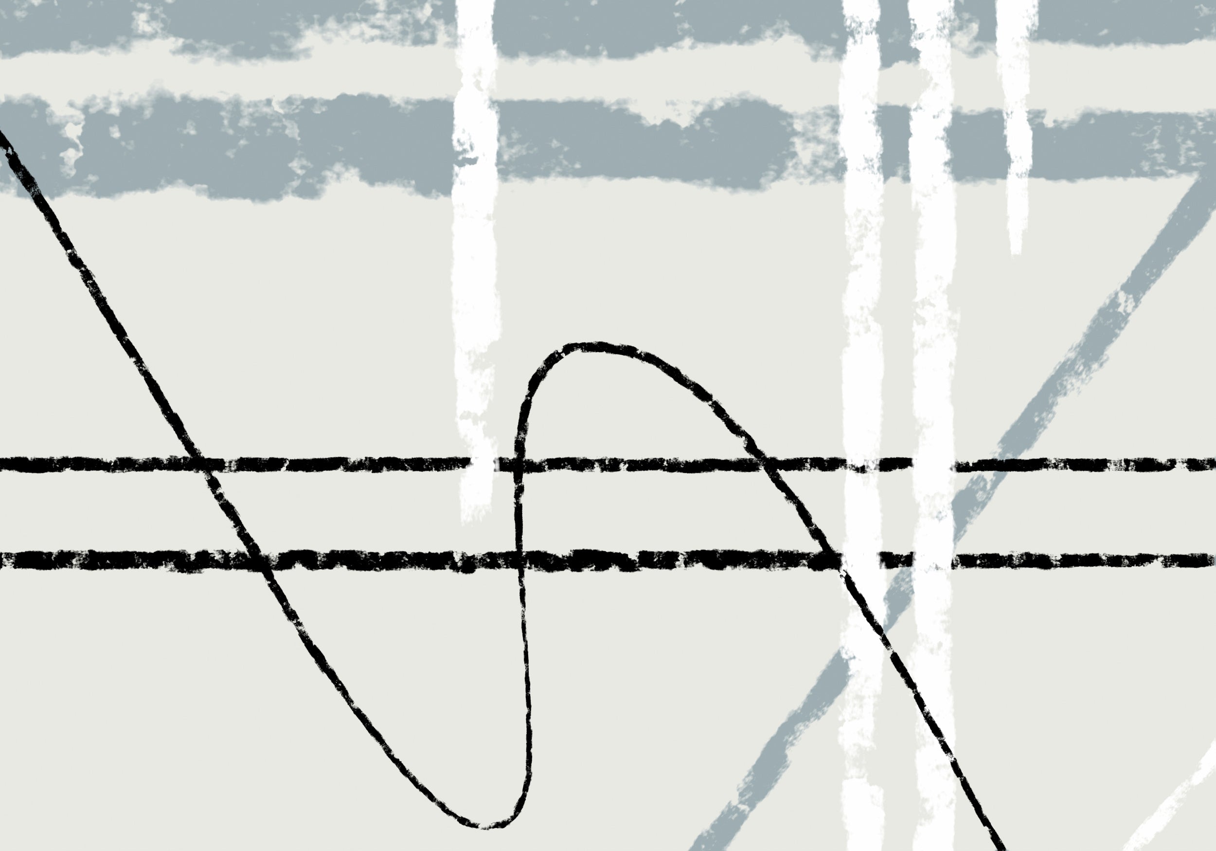 Messy Lines 2