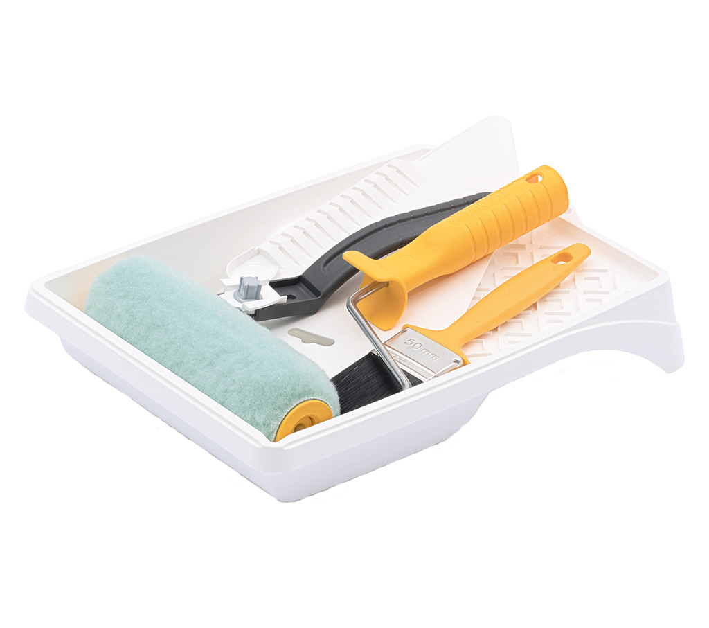 ANZA Tapetkit - 180mm Komplett startkit för perfekt tapetsering