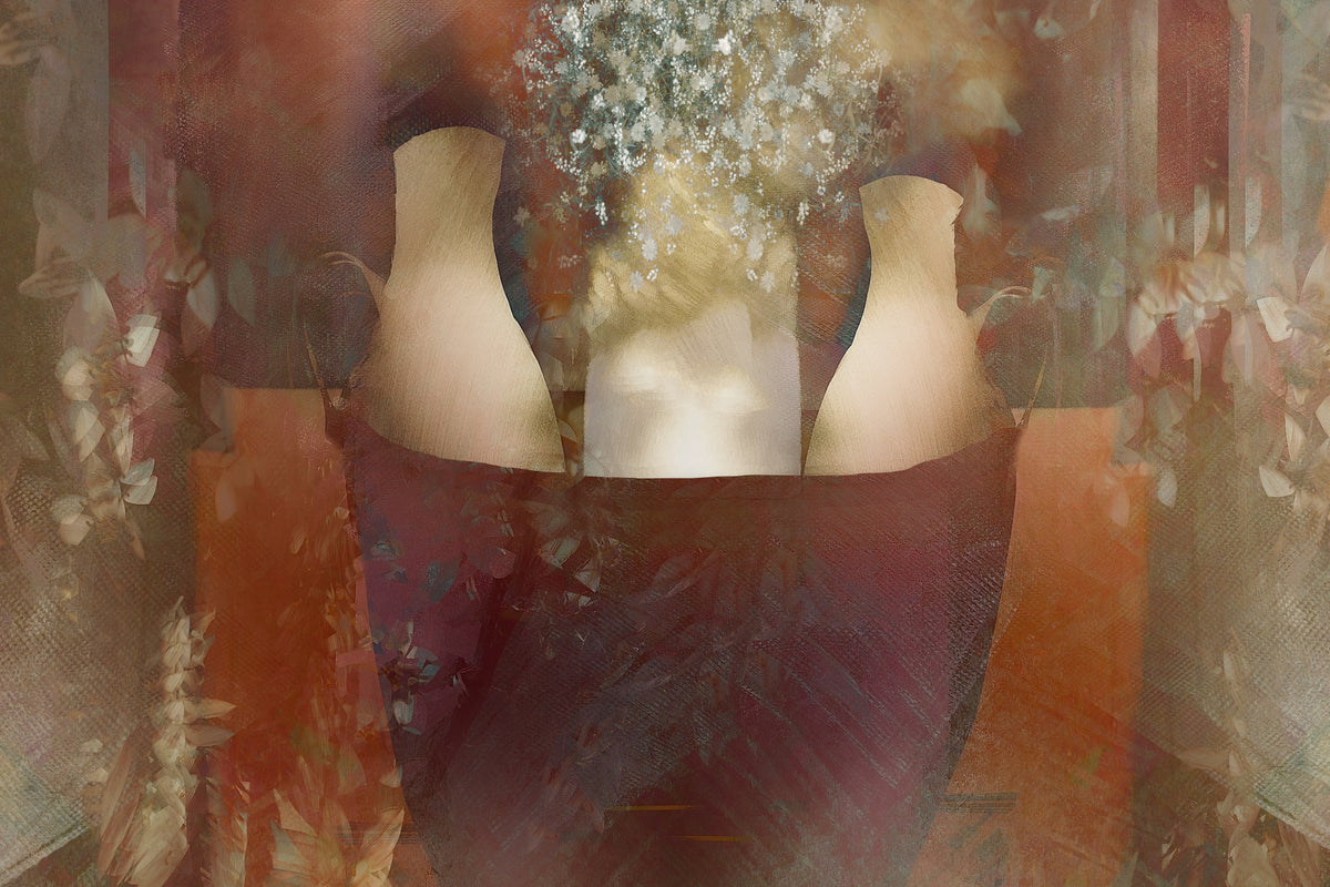 Tre vaser
