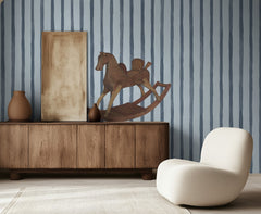 Wooden Rocking Horse