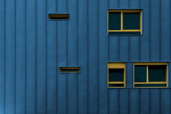 Wall mural Window composition – fototapet med unikt motiv som skapar en inspirerande fondvägg