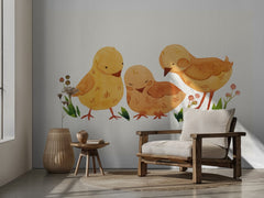 Cute Baby Chicks