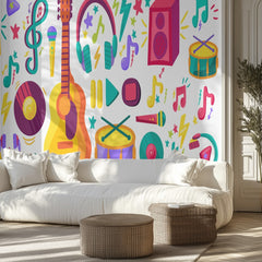 Vibrant Music Collection