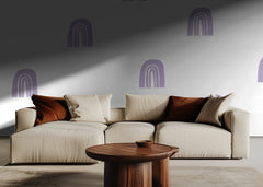 Lavender Arches