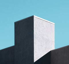 Wall mural Minimal – fototapet med unikt motiv som skapar en inspirerande fondvägg