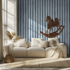 Wooden Rocking Horse