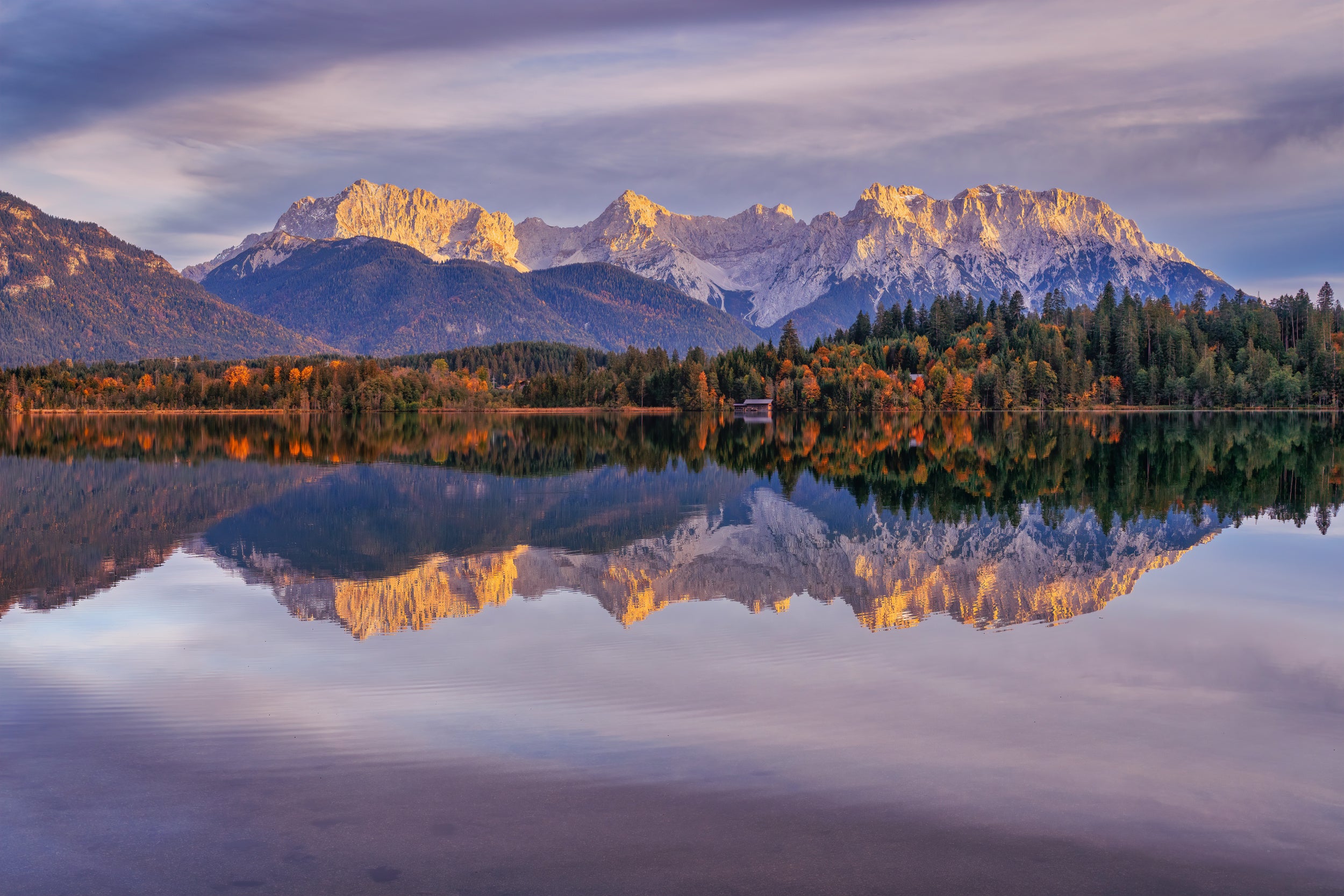 Autumn Lake