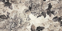 Wall mural Pano Flower1xal – fototapet med unikt motiv som skapar en inspirerande fondvägg