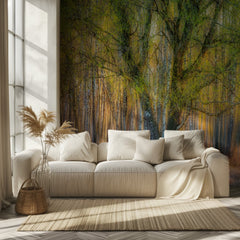 Spring Forest Glow