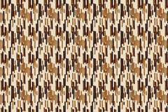 Wall mural Brown Stripes Pattern – fototapet med unikt motiv som skapar en inspirerande fondvägg