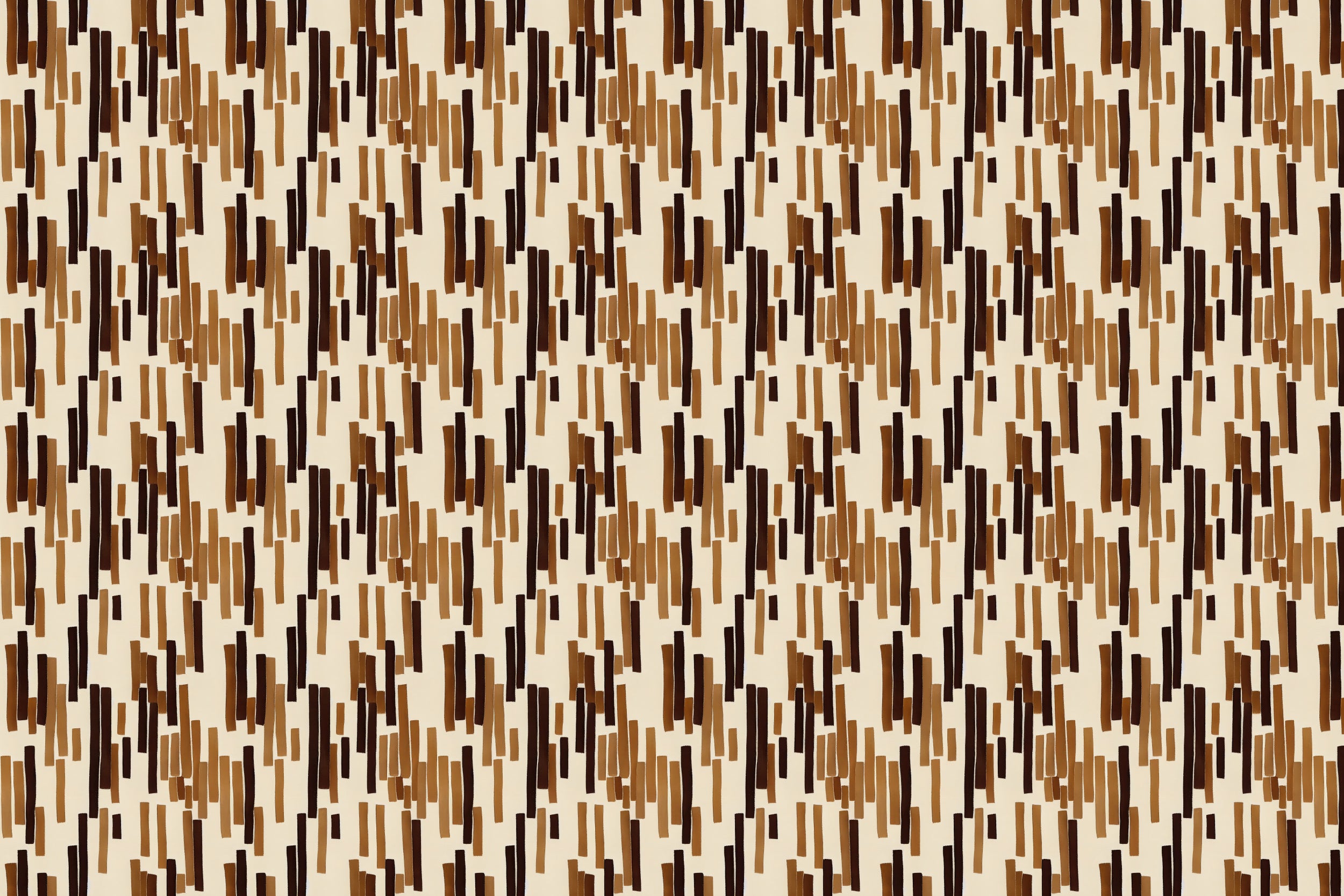 Brown Stripes Pattern