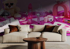 Playful Pink Aesthetic