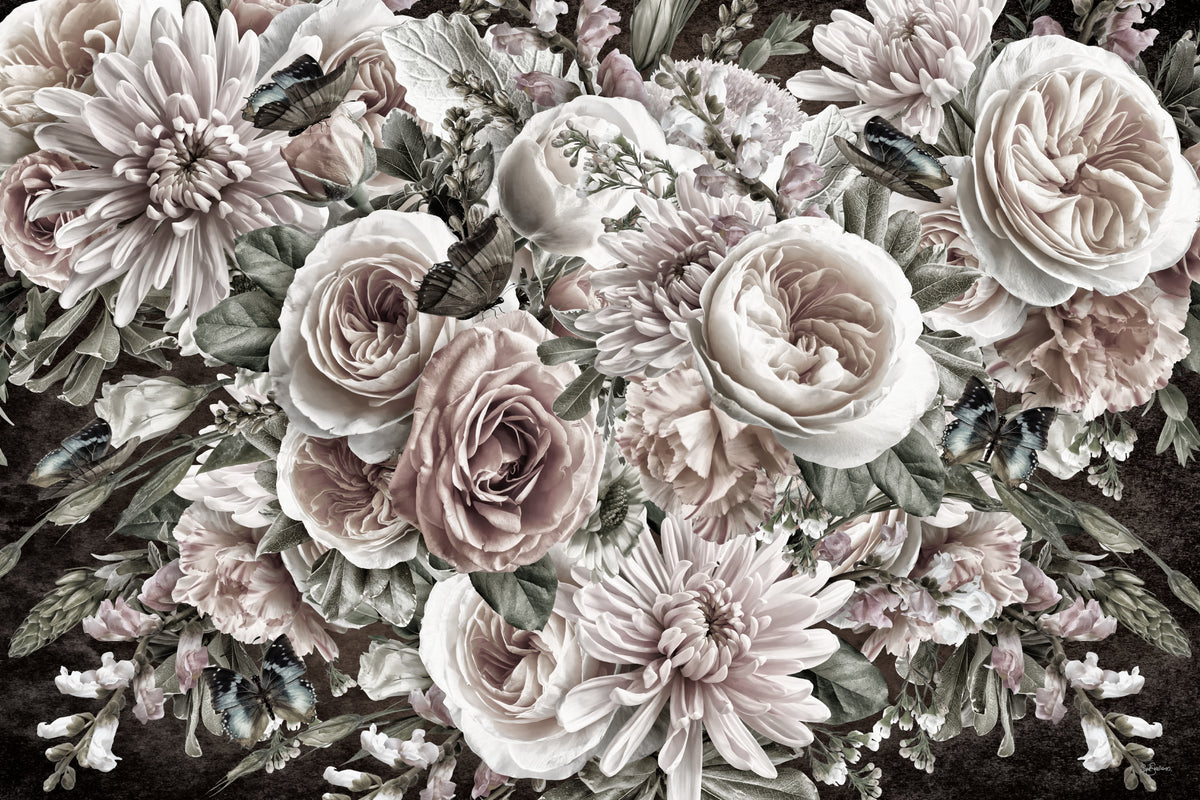 Morning Blooms Georgisk