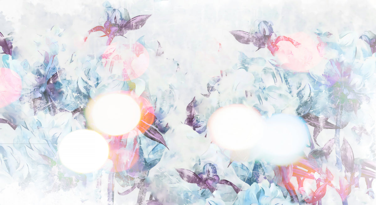 Ombre6blomst