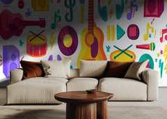 Vibrant Music Collection