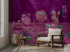Pink Vanity Glamour