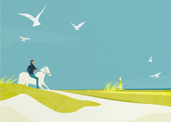 Coastal Horse Ride
