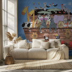 Noah's Ark Adventure