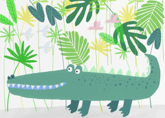 Smiling Alligator Jungle
