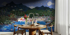 Tropical Family Paradise