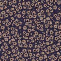Wall mural Flowers At Dawn Nº2 – fototapet med unikt motiv som skapar en inspirerande fondvägg