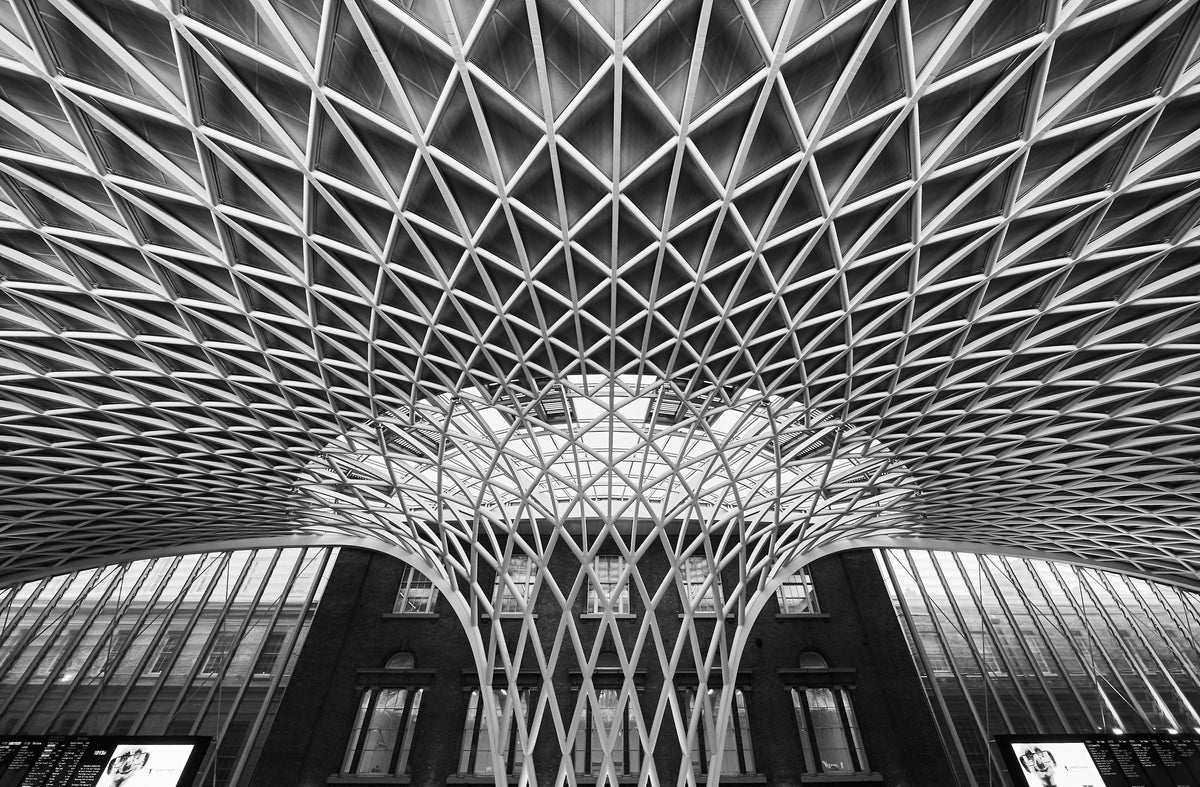 King's Cross jernbanestasjon