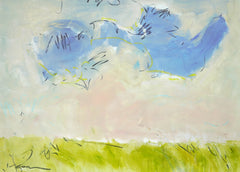 Wall mural Df583 Cloud9 – fototapet med unikt motiv som skapar en inspirerande fondvägg