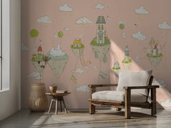 Whimsical Sky Homes