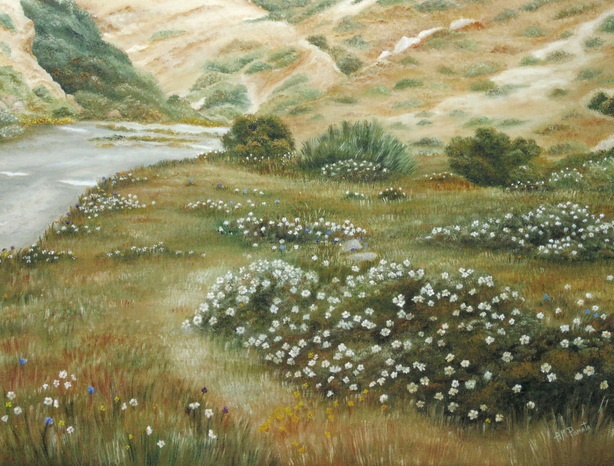 Blomsterstien