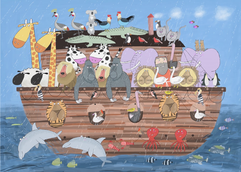 Noah's Ark Adventure