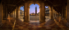 Wall mural San Marco – fototapet med unikt motiv som skapar en inspirerande fondvägg