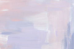 Wall mural Pastel Mood – fototapet med unikt motiv som skapar en inspirerande fondvägg