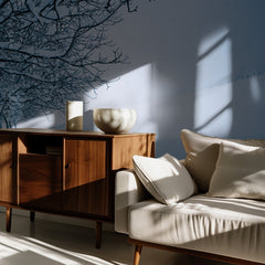 Winter Trees in Snow