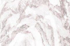 Wall mural White Marble Mountain 1 – fototapet med unikt motiv som skapar en inspirerande fondvägg